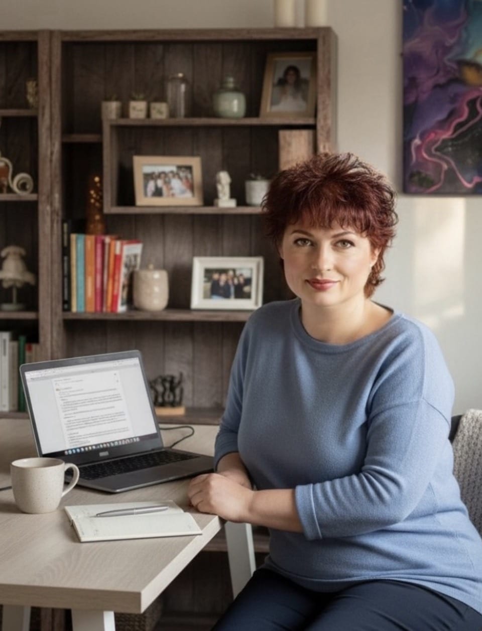 Kinga Lohner, MPU-Beraterin
