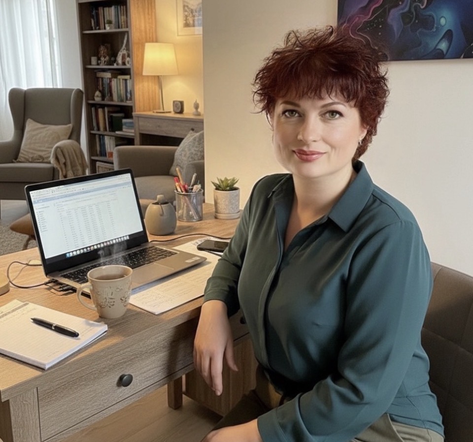 Kinga Lohner, MPU-Beraterin